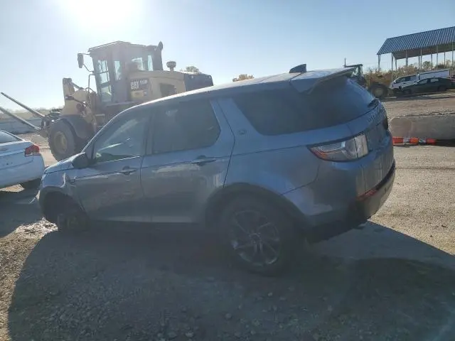 2019 LAND ROVER DISCOVERY SPORT HSE  