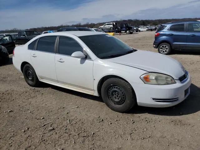 2010 CHEVROLET IMPALA LS  