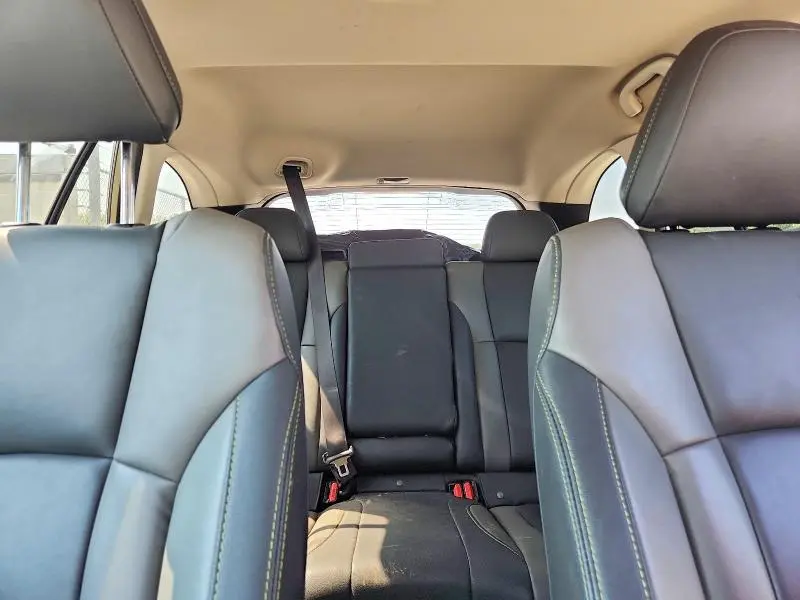 2022 SUBARU OUTBACK ONYX EDITION XT  