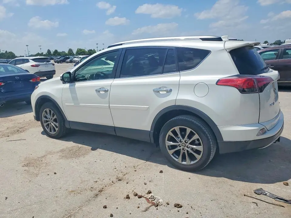 2018 TOYOTA RAV4 LIMITED  