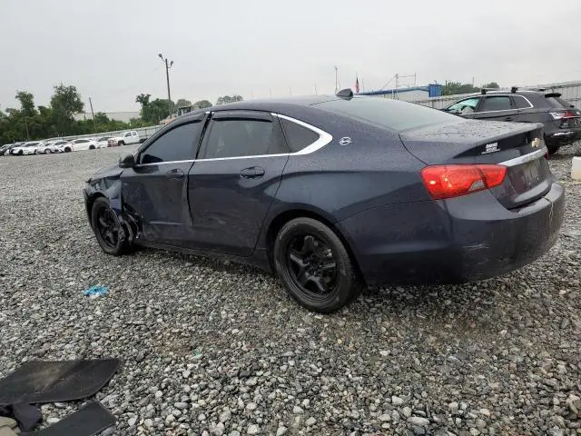 2014 CHEVROLET IMPALA LS  