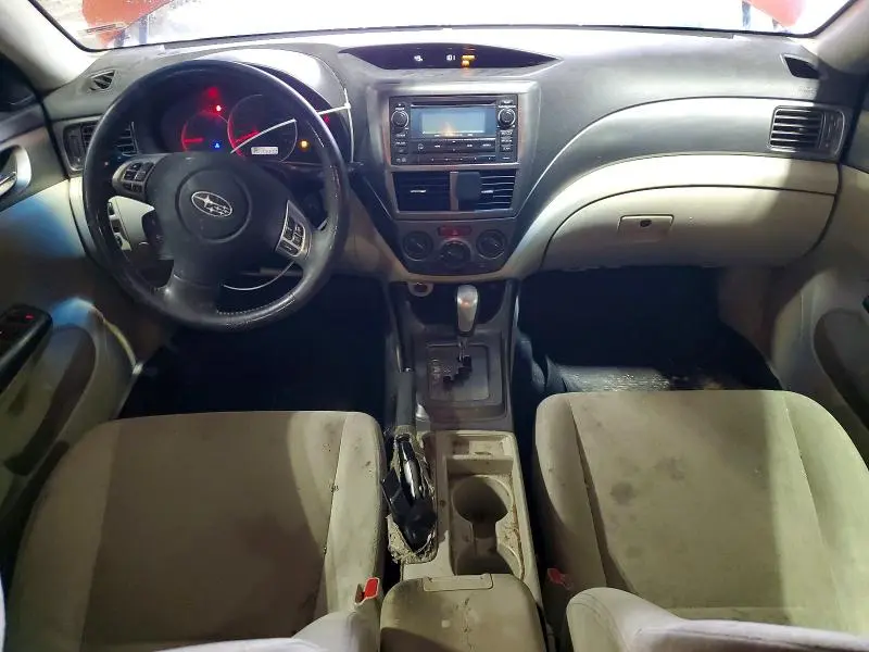 2011 SUBARU IMPREZA 2.5I PREMIUM  