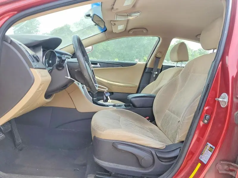 2011 HYUNDAI SONATA GLS  