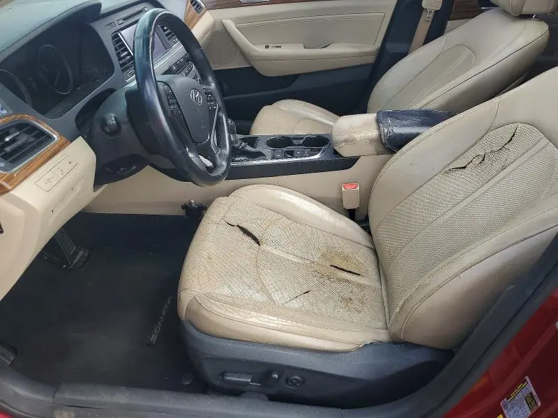 2015 HYUNDAI SONATA LIMITED  
