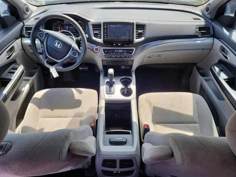 2016 HONDA PILOT EX  