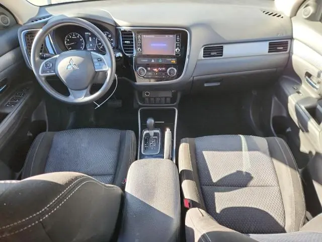 2018 MITSUBISHI OUTLANDER SE  