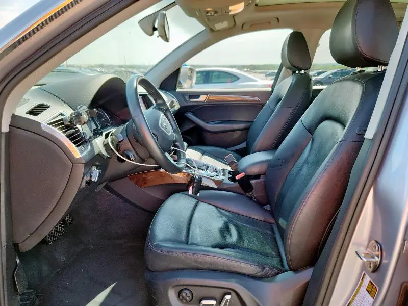 2017 AUDI Q5 PREMIUM  