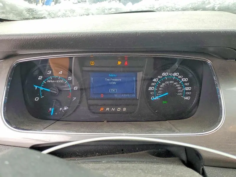 2016 FORD TAURUS SEL  