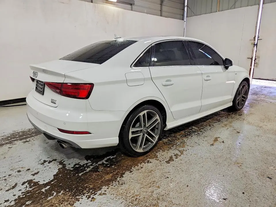 2017 AUDI A3 PREMIUM PLUS  