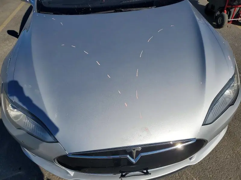2016 TESLA MODEL S   