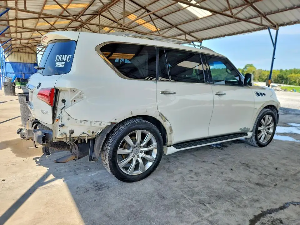 2014 INFINITI QX80 BASE  
