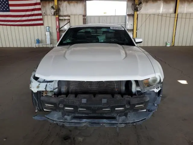 2011 FORD MUSTANG GT  