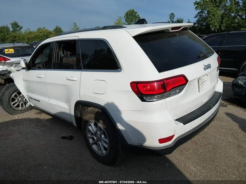 2020 JEEP GRAND CHEROKEE LAREDO E 4X2