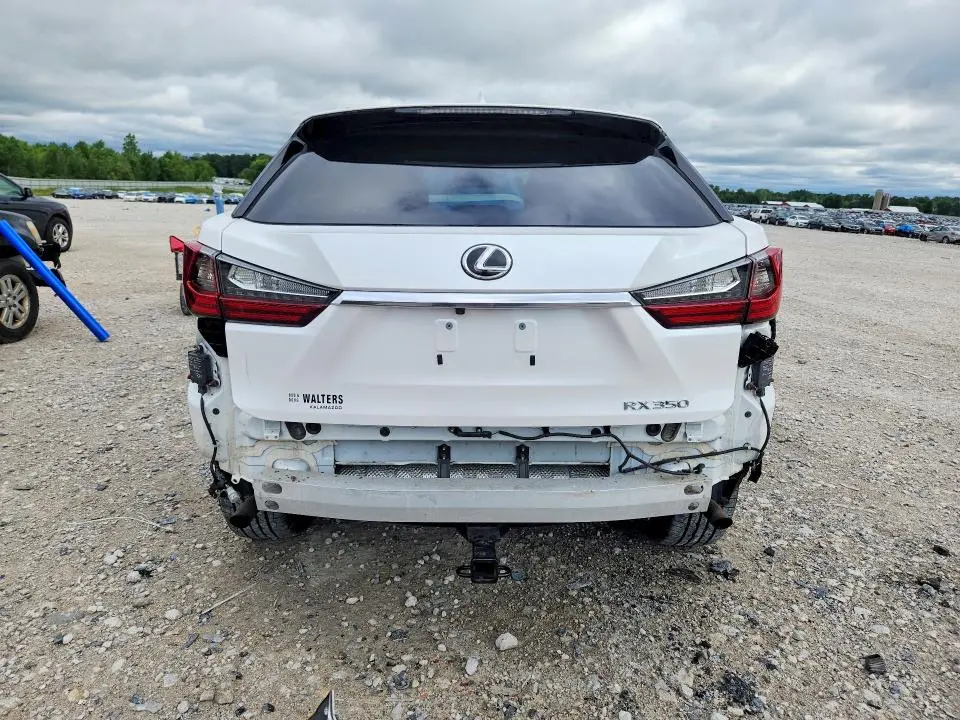 2017 LEXUS RX 350 BASE  