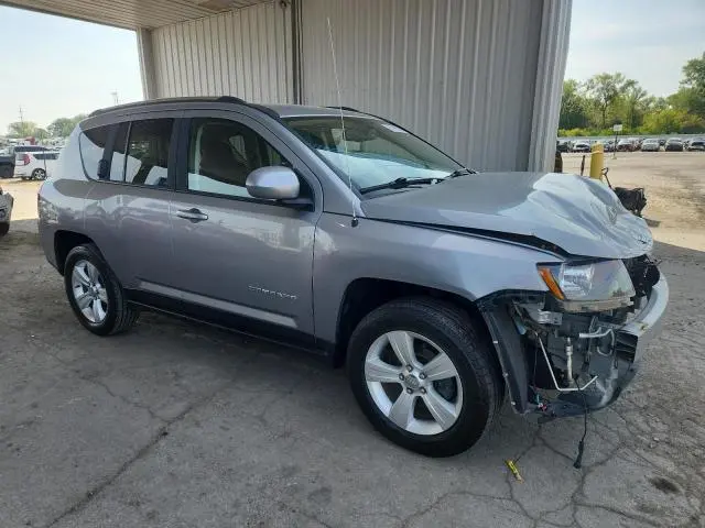 2014 JEEP COMPASS LATITUDE