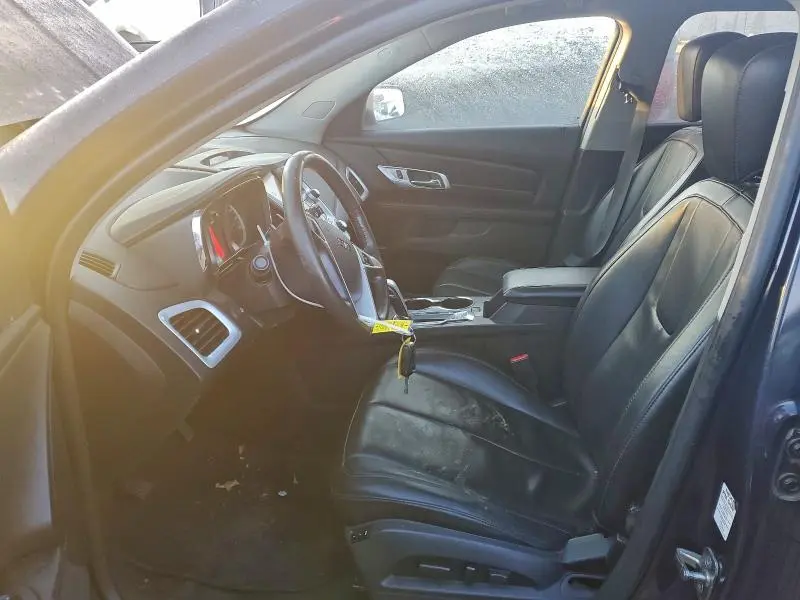 2015 GMC TERRAIN SLT  