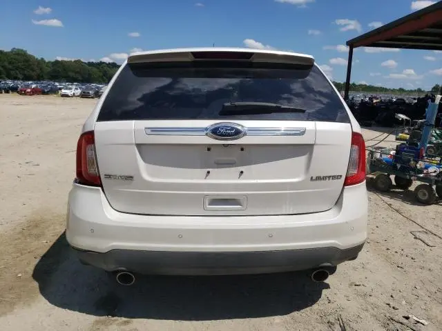2011 FORD EDGE LIMITED  