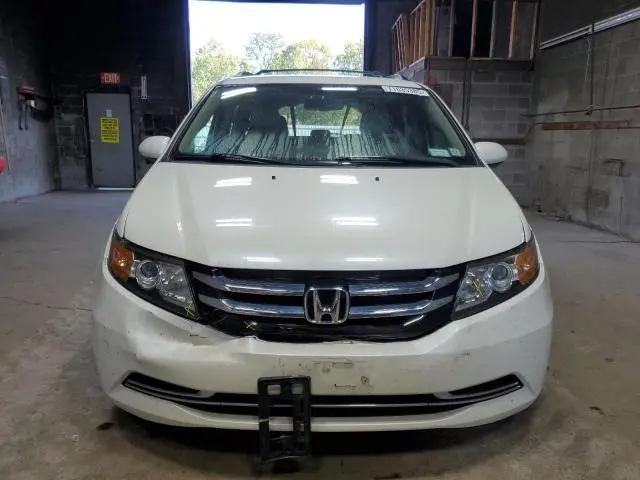 2014 HONDA ODYSSEY EX