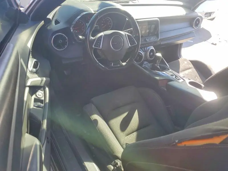 2016 CHEVROLET CAMARO LT  