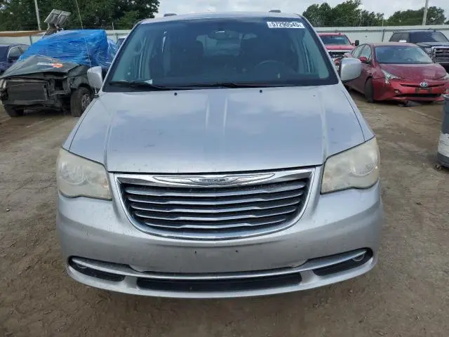 2012 CHRYSLER TOWN & COUNTRY TOURING  