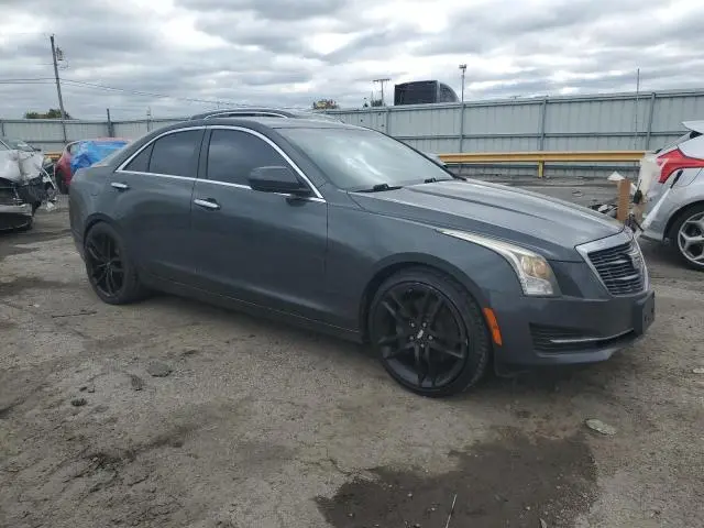 2015 CADILLAC ATS