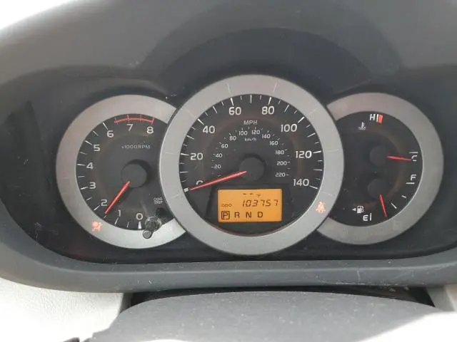 2012 TOYOTA RAV4   