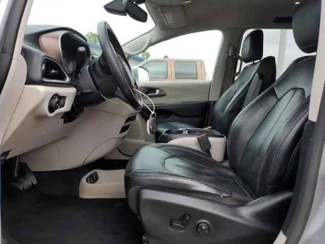 2019 CHRYSLER PACIFICA TOURING L  