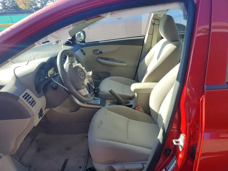 2010 TOYOTA COROLLA LE  