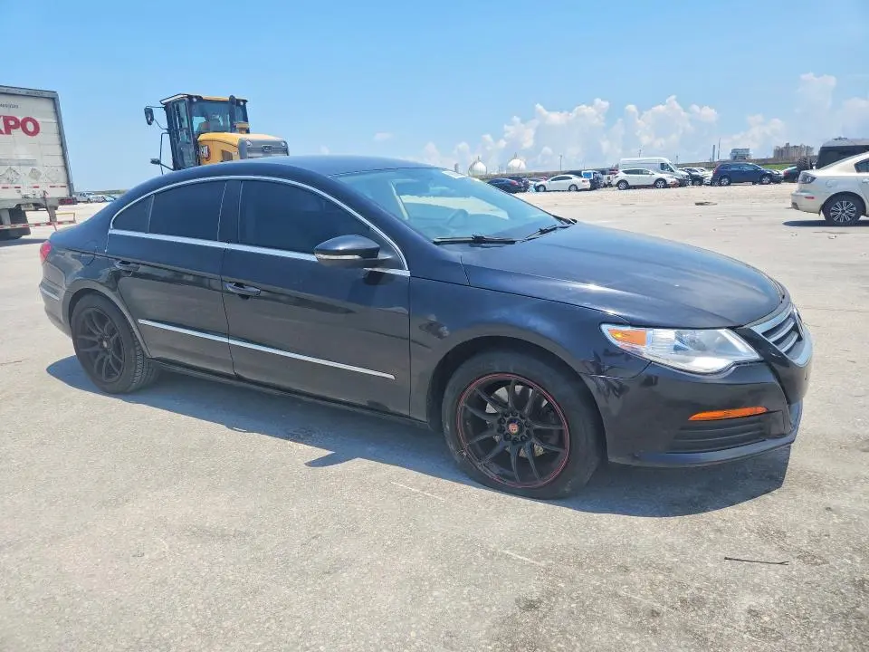 2012 VOLKSWAGEN CC SPORT  