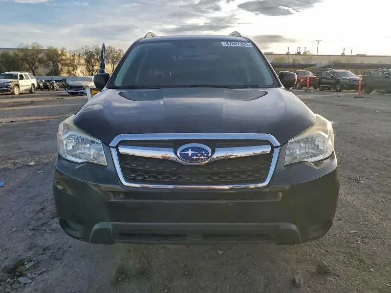 2015 SUBARU FORESTER 2.5I  
