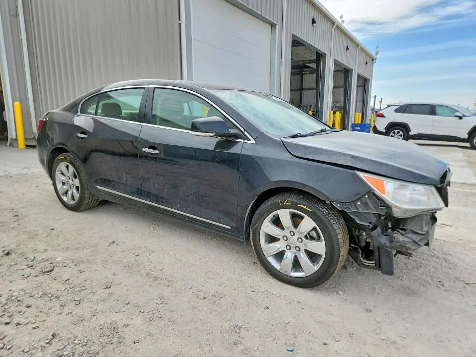 2011 BUICK LACROSSE CXL  