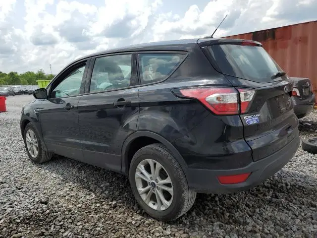 2018 FORD ESCAPE S  
