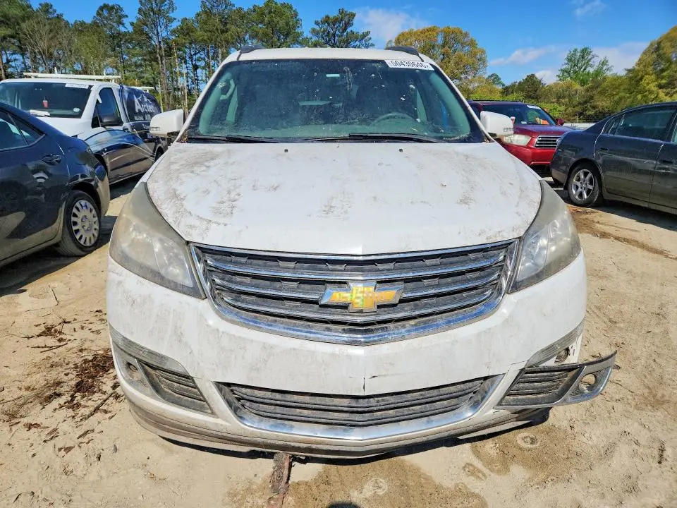 2016 CHEVROLET TRAVERSE LT  