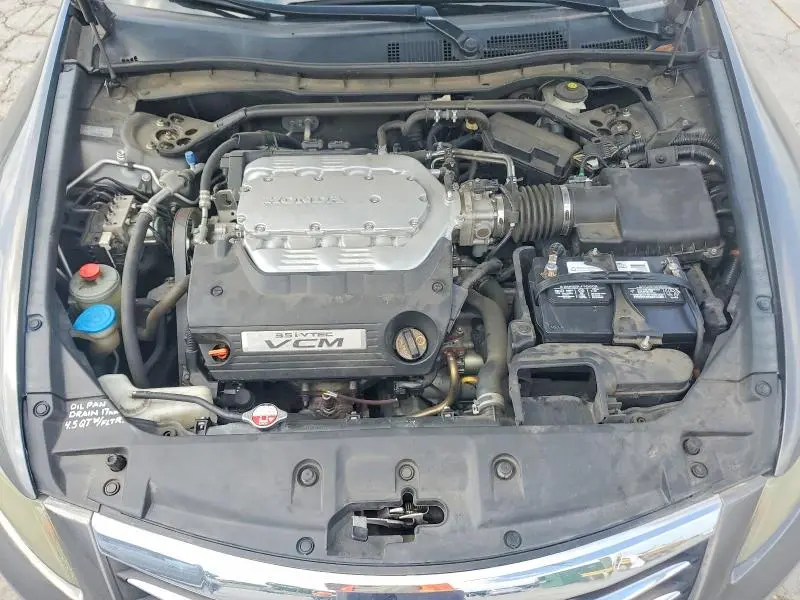 2011 HONDA ACCORD EXL  