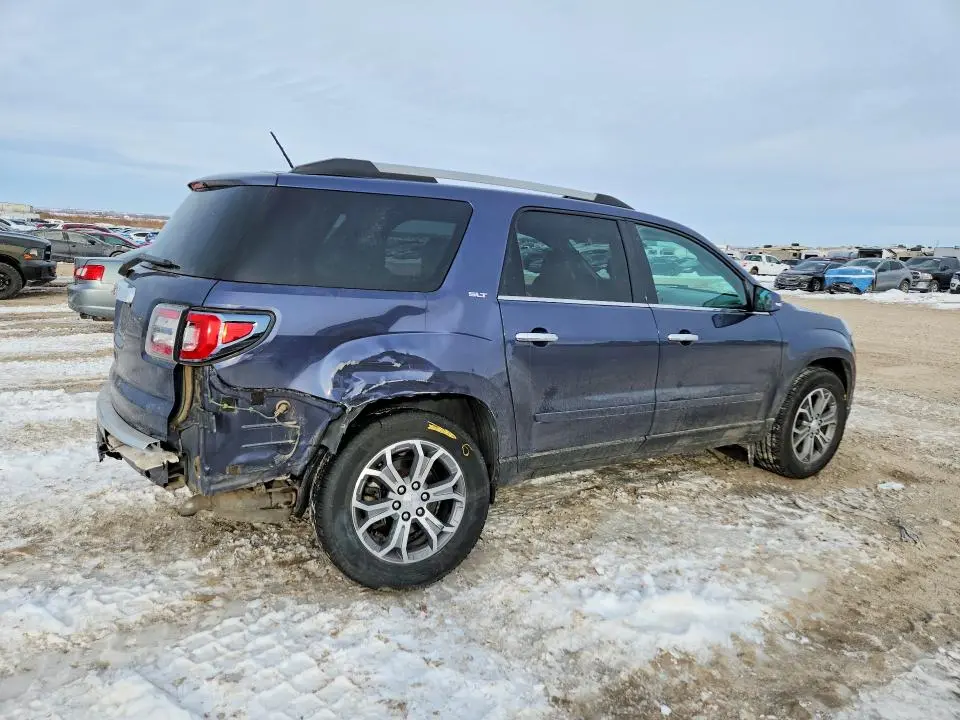 2014 GMC ACADIA SLT-1  