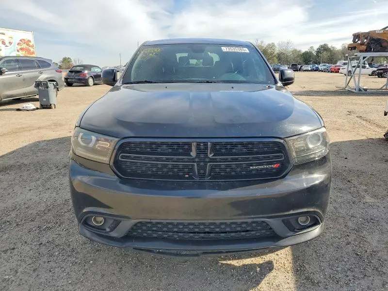 2016 DODGE DURANGO SXT  