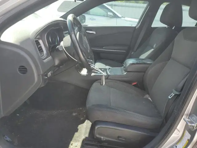2015 DODGE CHARGER SE  