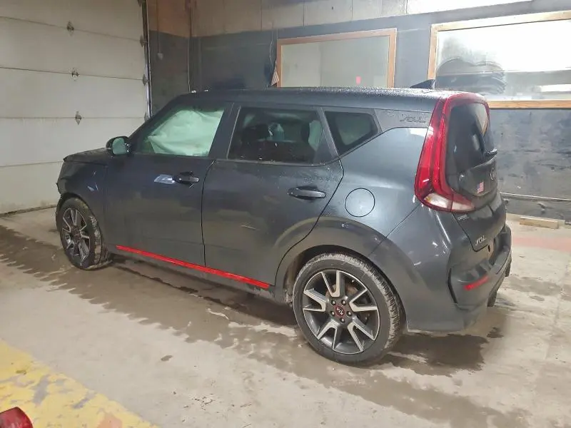 2020 KIA SOUL GT-LINE TURBO  