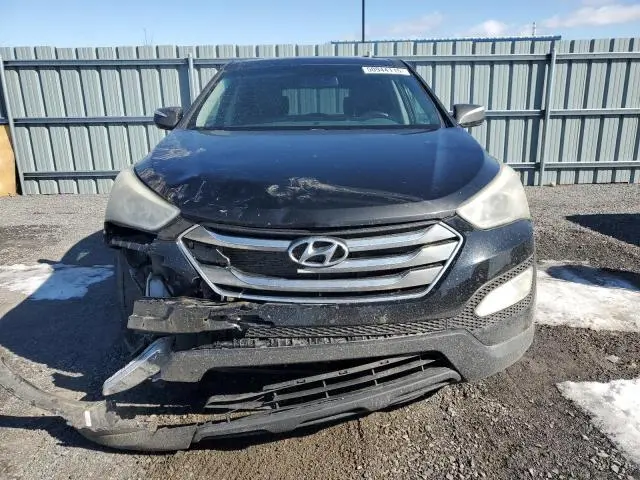2013 HYUNDAI SANTA FE SPORT 