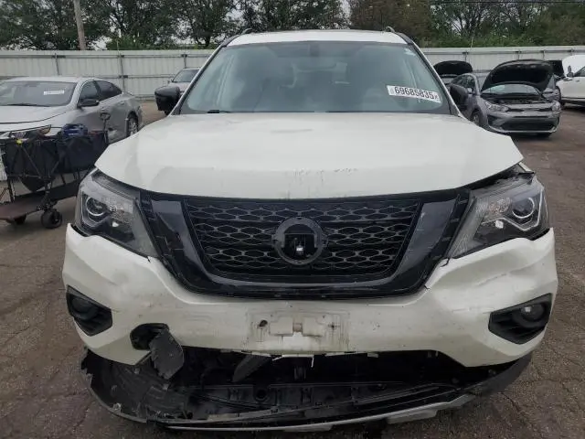 2020 NISSAN PATHFINDER SL  