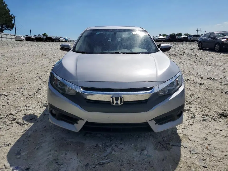 2018 HONDA CIVIC EXL  