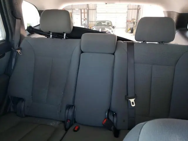 2011 HYUNDAI SANTA FE GLS  