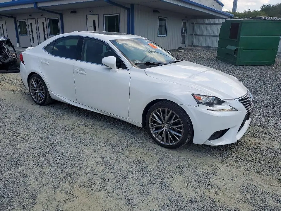 2015 LEXUS IS 250  