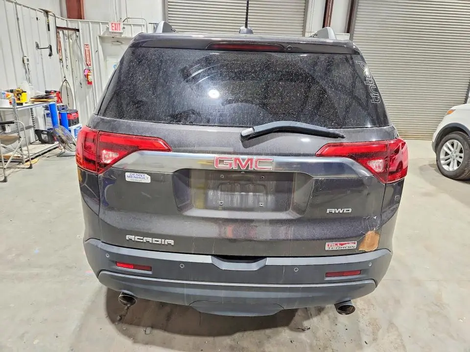 2017 GMC ACADIA ALL TERRAIN  