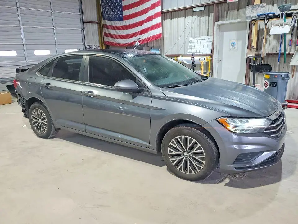 2020 VOLKSWAGEN JETTA S  