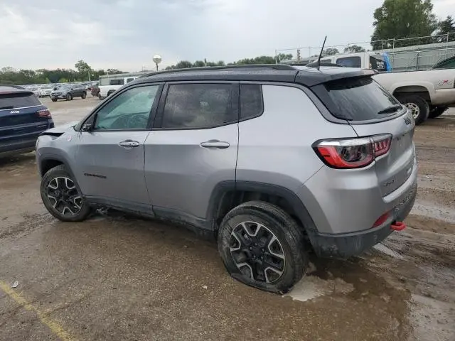 2021 JEEP COMPASS TRAILHAWK