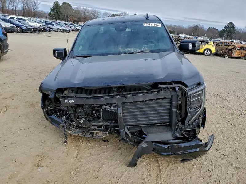 2026 GMC SIERRA K1500 AT4  