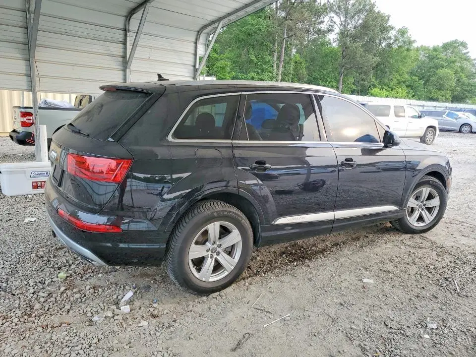 2019 AUDI Q7 PREMIUM PLUS  