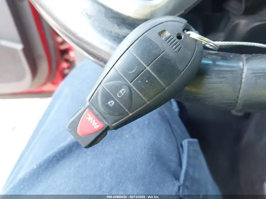 2011 DODGE CHALLENGER  