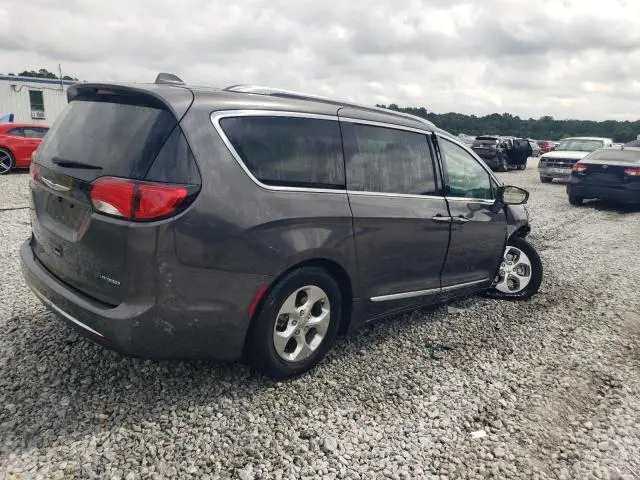 2018 CHRYSLER PACIFICA HYBRID TOURING L  